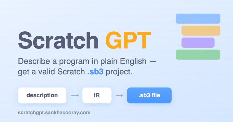 scratch-gpt preview